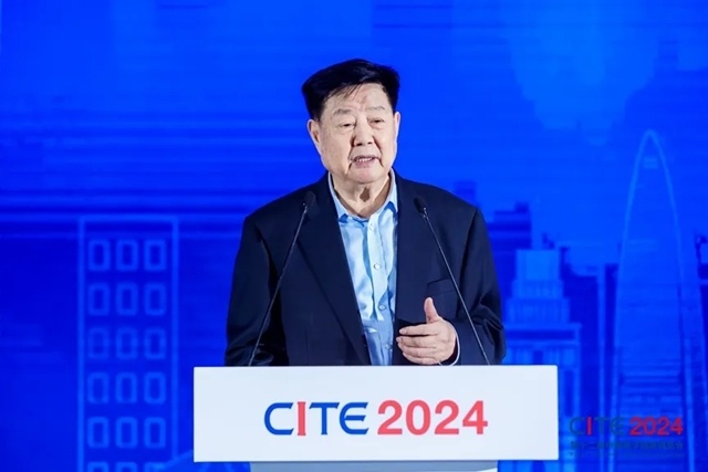 第十二届中国电子信息博览会深圳开幕 专精特新引领新浪潮 第十二届中国电子信息博览会深圳开幕 专精特新引领新浪潮