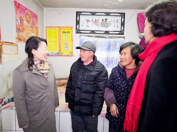 见证她力量|抚顺市妇联“巾帼暖春”之“抚机挚爱” 见证她力量|抚顺市妇联“巾帼暖春”之“抚机挚爱”