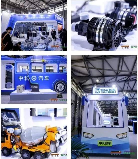 定档!聚申城,2024年第13届上海国际客车展荣耀再启! 定档!聚申城,2024年第13届上海国际客车展荣耀再启!