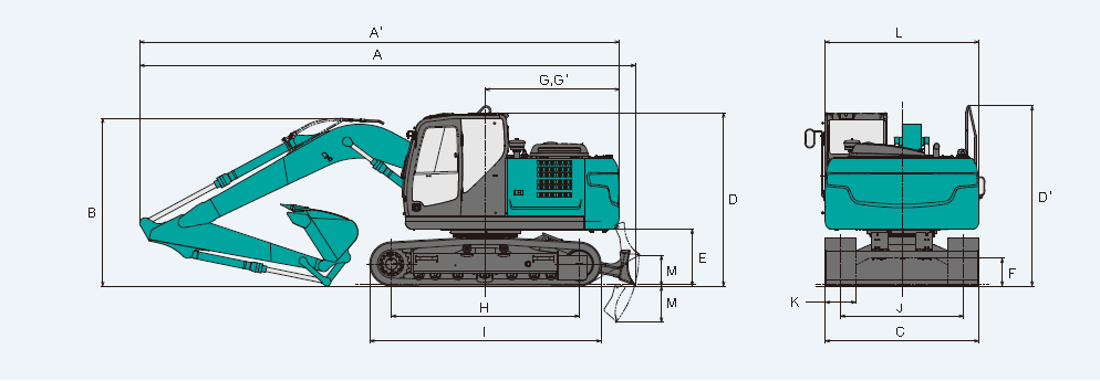 SK150LC-11 SK150LC-11