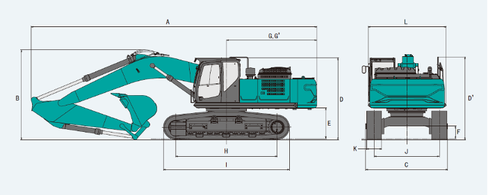 SK390LC-12 SK390LC-12