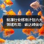 能源行业标准计划六大领域布局：碳达峰碳中和关键方向解析