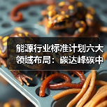 能源行业标准计划六大领域布局：碳达峰碳中和关键方向解析