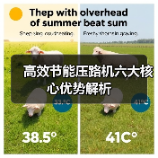 高效节能压路机六大核心优势解析 高效节能压路机六大核心优势解析
