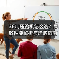 36吨压路机怎么选?高效性能解析与选购指南 36吨压路机怎么选?高效性能解析与选购指南