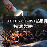 XGT6513C-8S1起重机性能优势解析