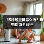 65吨起重机怎么选?选购指南全解析 65吨起重机怎么选?选购指南全解析