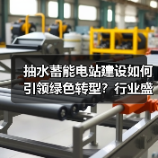 抽水蓄能电站建设如何引领绿色转型？行业盛会即将启幕