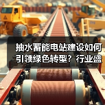 抽水蓄能电站建设如何引领绿色转型？行业盛会即将启幕