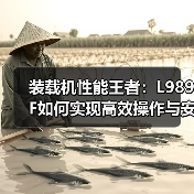装载机性能王者:L989F如何实现高效操作与安全配置 装载机性能王者:L989F如何实现高效操作与安全配置