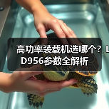 高功率装载机选哪个？LD956参数全解析