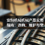 安阳机械机械产品实用指南:选购、维护与常见问题解析 安阳机械机械产品实用指南:选购、维护与常见问题解析