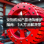 安阳机械产品选购维护指南:5大方法解决常见问题 安阳机械产品选购维护指南:5大方法解决常见问题