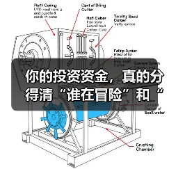 你的投资资金,真的分得清“谁在冒险”和“冒险多大”吗? 你的投资资金,真的分得清“谁在冒险”和“冒险多大”吗?