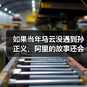 如果当年马云没遇到孙正义,阿里的故事还会继续吗? 如果当年马云没遇到孙正义,阿里的故事还会继续吗?