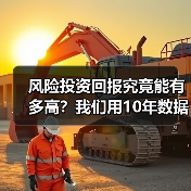风险投资回报究竟能有多高?我们用10年数据告诉你真实答案 风险投资回报究竟能有多高?我们用10年数据告诉你真实答案