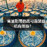 省油耐用的高可靠装载机有哪些？