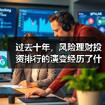 过去十年,风险理财投资排行的演变经历了什么? 过去十年,风险理财投资排行的演变经历了什么?