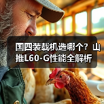 国四装载机选哪个?山推L60-G性能全解析 国四装载机选哪个?山推L60-G性能全解析