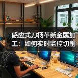感应式刀柄革新金属加工：如何实时监控切削参数？