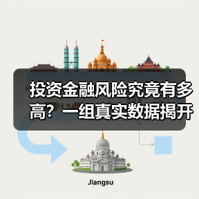 投资金融风险究竟有多高?一组真实数据揭开残酷真相 投资金融风险究竟有多高?一组真实数据揭开残酷真相