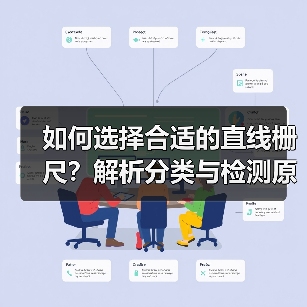 如何选择合适的直线栅尺?解析分类与检测原理 如何选择合适的直线栅尺?解析分类与检测原理