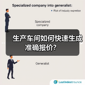生产车间如何快速生成准确报价？
