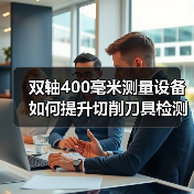 双轴400毫米测量设备如何提升切削刀具检测效率? 双轴400毫米测量设备如何提升切削刀具检测效率?