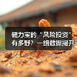 健力宝的“风险投资”有多野?一组数据揭开28年败局真相 健力宝的“风险投资”有多野?一组数据揭开28年败局真相