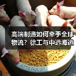 高端制造如何牵手全球物流?徐工与中远海运集运深化合作新阶段 高端制造如何牵手全球物流?徐工与中远海运集运深化合作新阶段