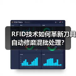 RFID技术如何革新刀具自动修磨混批处理? RFID技术如何革新刀具自动修磨混批处理?