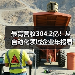 最高营收304.2亿！从自动化领域企业年报看自动化仪表行业发展前景