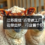 江苏首批"近零碳工厂"名单出炉,行业首个获认证 江苏首批"近零碳工厂"名单出炉,行业首个获认证