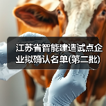 江苏省智能建造试点企业拟确认名单(第二批) 江苏省智能建造试点企业拟确认名单(第二批)