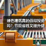 绿色建筑真的值得投资吗?节能省钱又提升健康 绿色建筑真的值得投资吗?节能省钱又提升健康