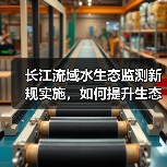 长江流域水生态监测新规实施,如何提升生态保护水平? 长江流域水生态监测新规实施,如何提升生态保护水平?