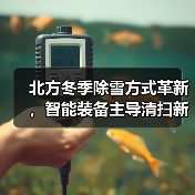北方冬季除雪方式革新,智能装备主导清扫新格局 北方冬季除雪方式革新,智能装备主导清扫新格局