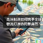 高端制造如何携手全球物流打造协同新典范? 高端制造如何携手全球物流打造协同新典范?