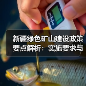 新疆绿色矿山建设政策要点解析:实施要求与动态监管机制 新疆绿色矿山建设政策要点解析:实施要求与动态监管机制