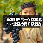 高端制造携手全球物流：产业链协同升级新路径