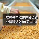 江苏省智能建造试点企业拟确认名单(第二批) 江苏省智能建造试点企业拟确认名单(第二批)