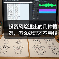 投资风险退出的几种情况,怎么处理才不亏钱? 投资风险退出的几种情况,怎么处理才不亏钱?