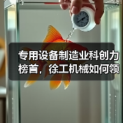 专用设备制造业科创力榜首,徐工机械如何领跑? 专用设备制造业科创力榜首,徐工机械如何领跑?