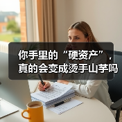 你手里的“硬资产”,真的会变成烫手山芋吗?——一个普通人的固定资产投资噩梦 你手里的“硬资产”,真的会变成烫手山芋吗?——一个普通人的固定资产投资噩梦