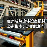 贵州成峰流体设备机械咨询指南:选购维护与故障解析2025 贵州成峰流体设备机械咨询指南:选购维护与故障解析2025
