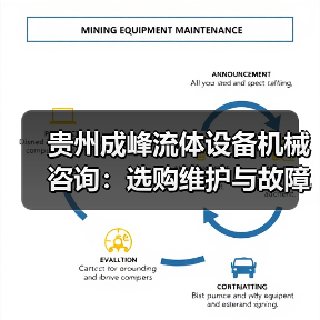 贵州成峰流体设备机械咨询:选购维护与故障解析实用指南 贵州成峰流体设备机械咨询:选购维护与故障解析实用指南