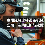 贵州成峰流体设备机械咨询:选购维护与故障解析实用指南 贵州成峰流体设备机械咨询:选购维护与故障解析实用指南