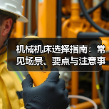 机械机床选择指南:常见场景、要点与注意事项2026 机械机床选择指南:常见场景、要点与注意事项2026