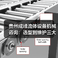 贵州成峰流体设备机械咨询:选型到维护三大实用方法 贵州成峰流体设备机械咨询:选型到维护三大实用方法