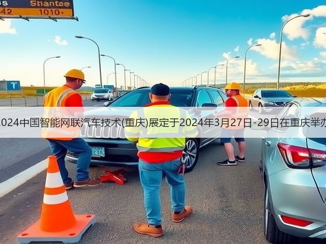 2024中国智能网联汽车技术(重庆)展定于2024年3月27日-29日在重庆举办 2024中国智能网联汽车技术(重庆)展定于2024年3月27日-29日在重庆举办
